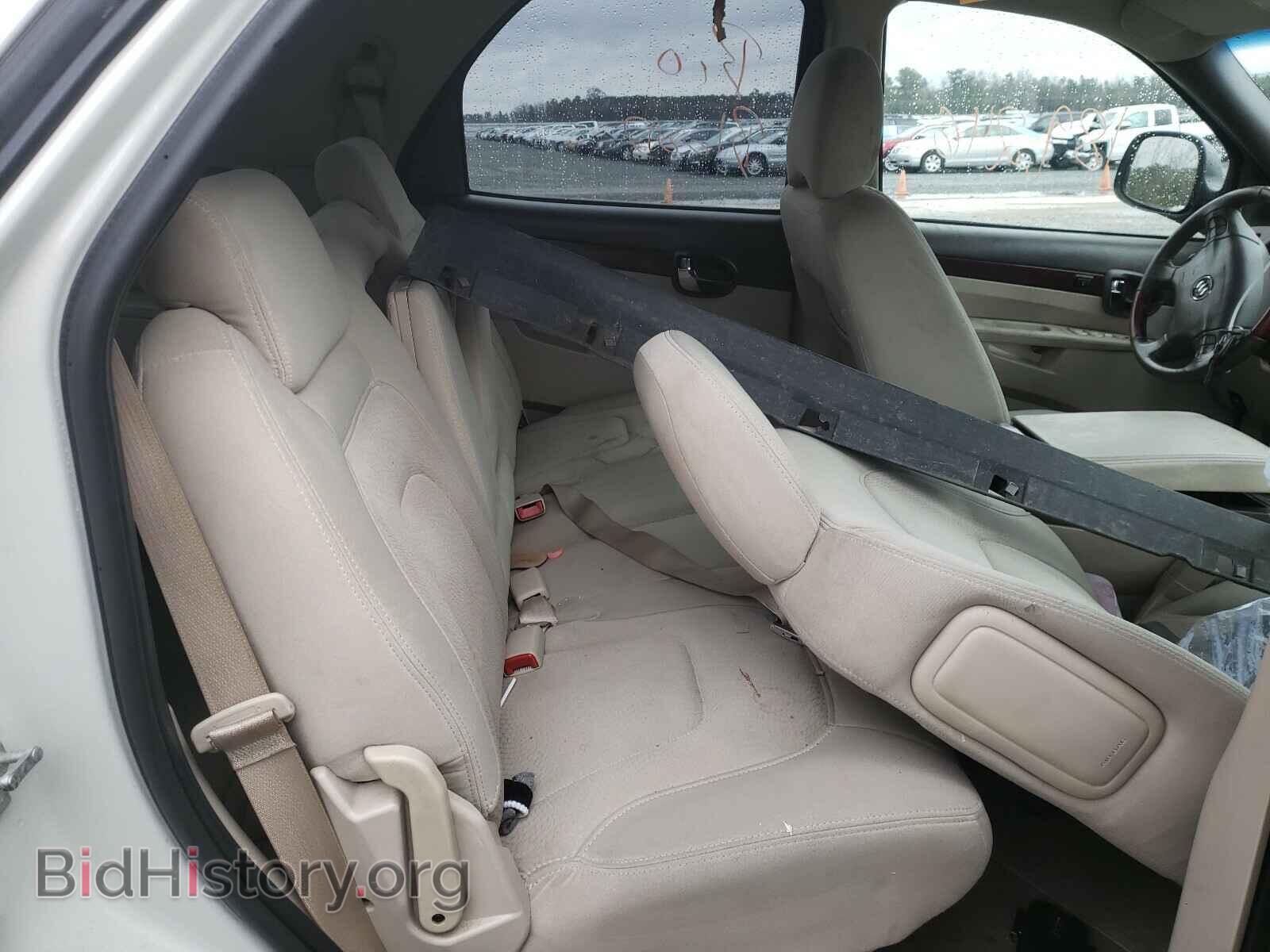 2007 BUICK RENDEZVOUS - VIN: 3G5DA03L47S548579 - Фото 6