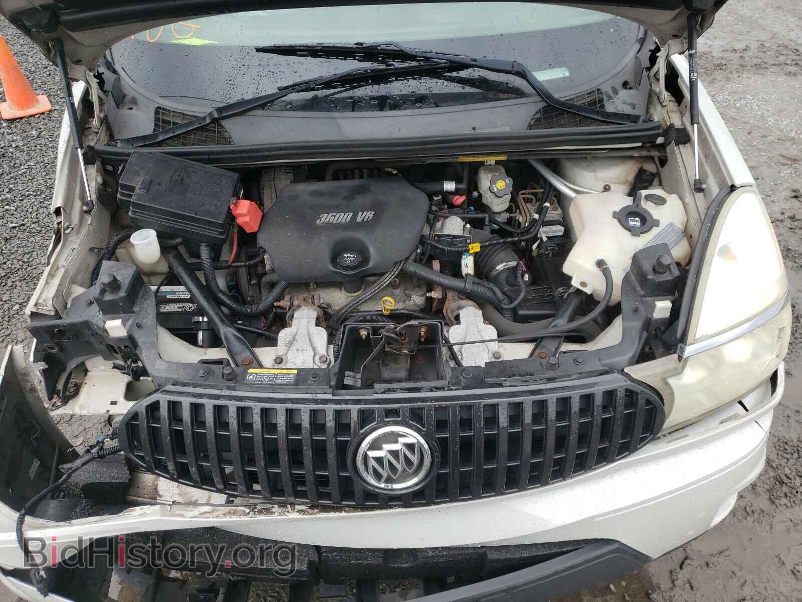 2007 BUICK RENDEZVOUS - VIN: 3G5DA03L47S548579 - Фото 7