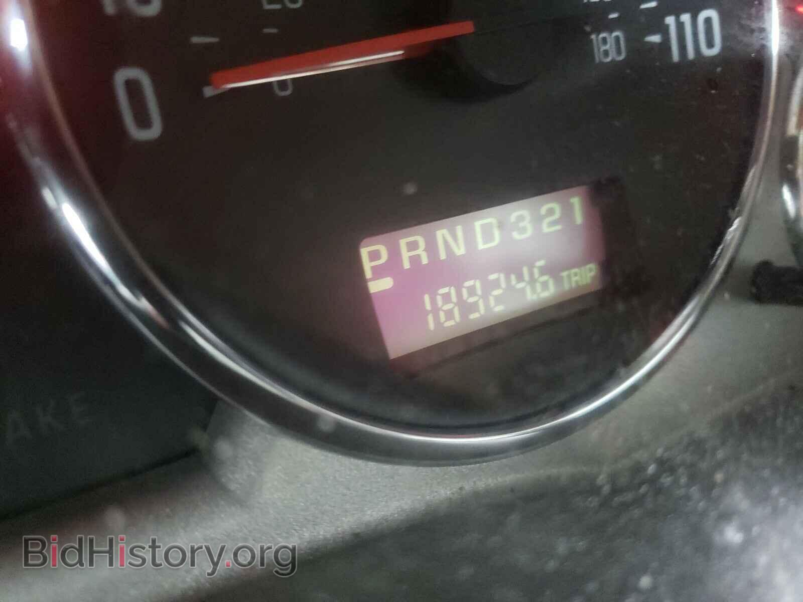2007 BUICK RENDEZVOUS - VIN: 3G5DA03L47S548579 - Фото 8