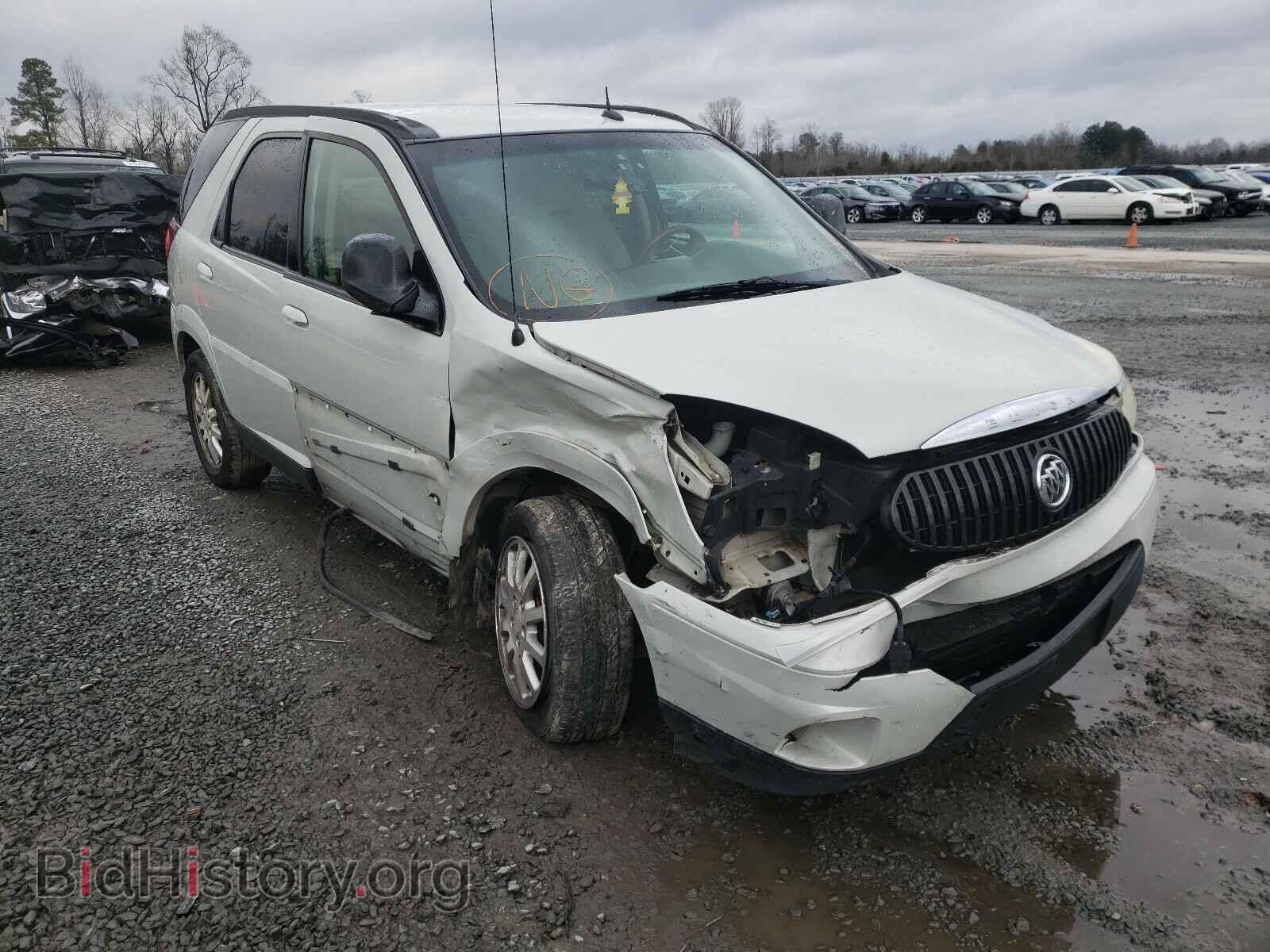 2007 BUICK RENDEZVOUS - VIN: 3G5DA03L47S548579 - Фото 9