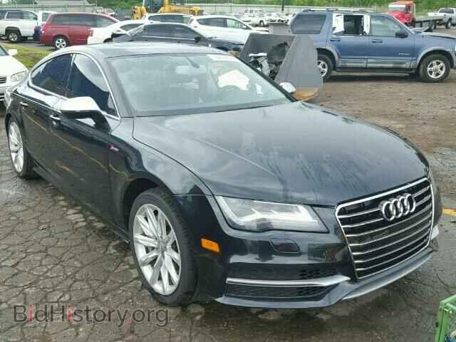 Photo WAUSGAFC6CN004828 - AUDI A7 2012