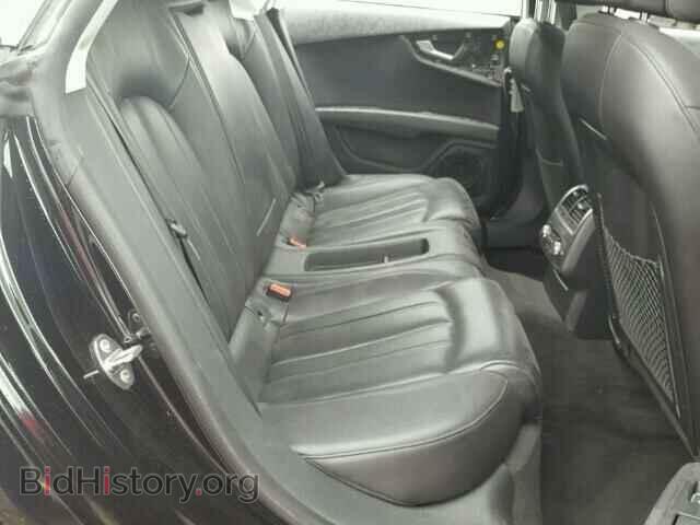 2012 AUDI A7 - VIN: WAUSGAFC6CN004828 - Фото 6