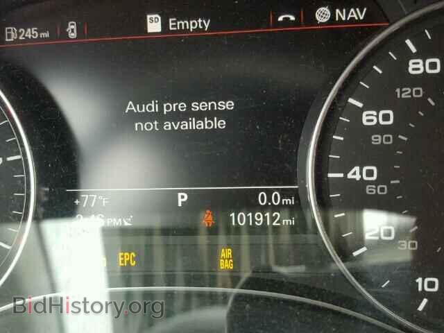 2012 AUDI A7 - VIN: WAUSGAFC6CN004828 - Фото 8