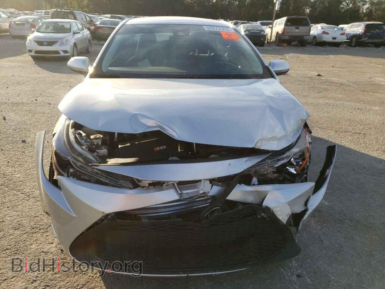 2021 TOYOTA COROLLA - VIN: JTDEPMAE7MJ118128 - Photo 9