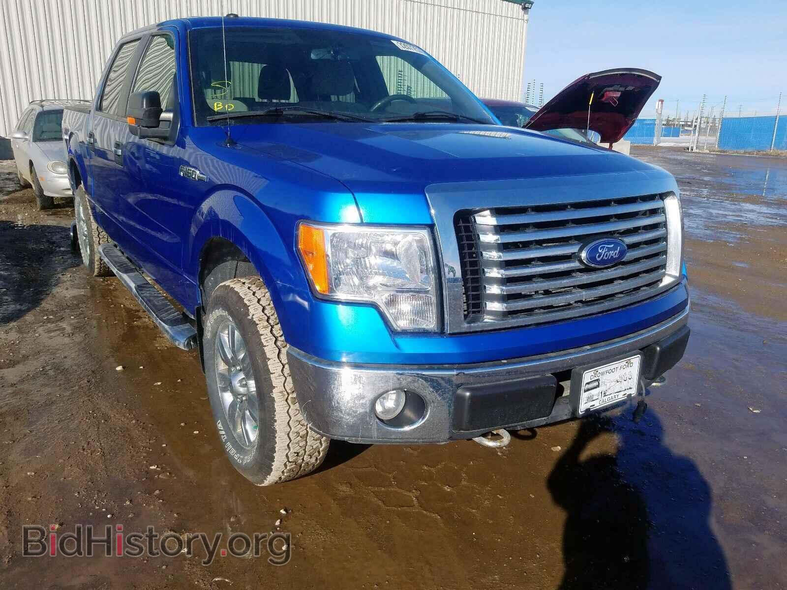 Фотография 1FTFW1EV5AFB89746 - FORD F150 2010