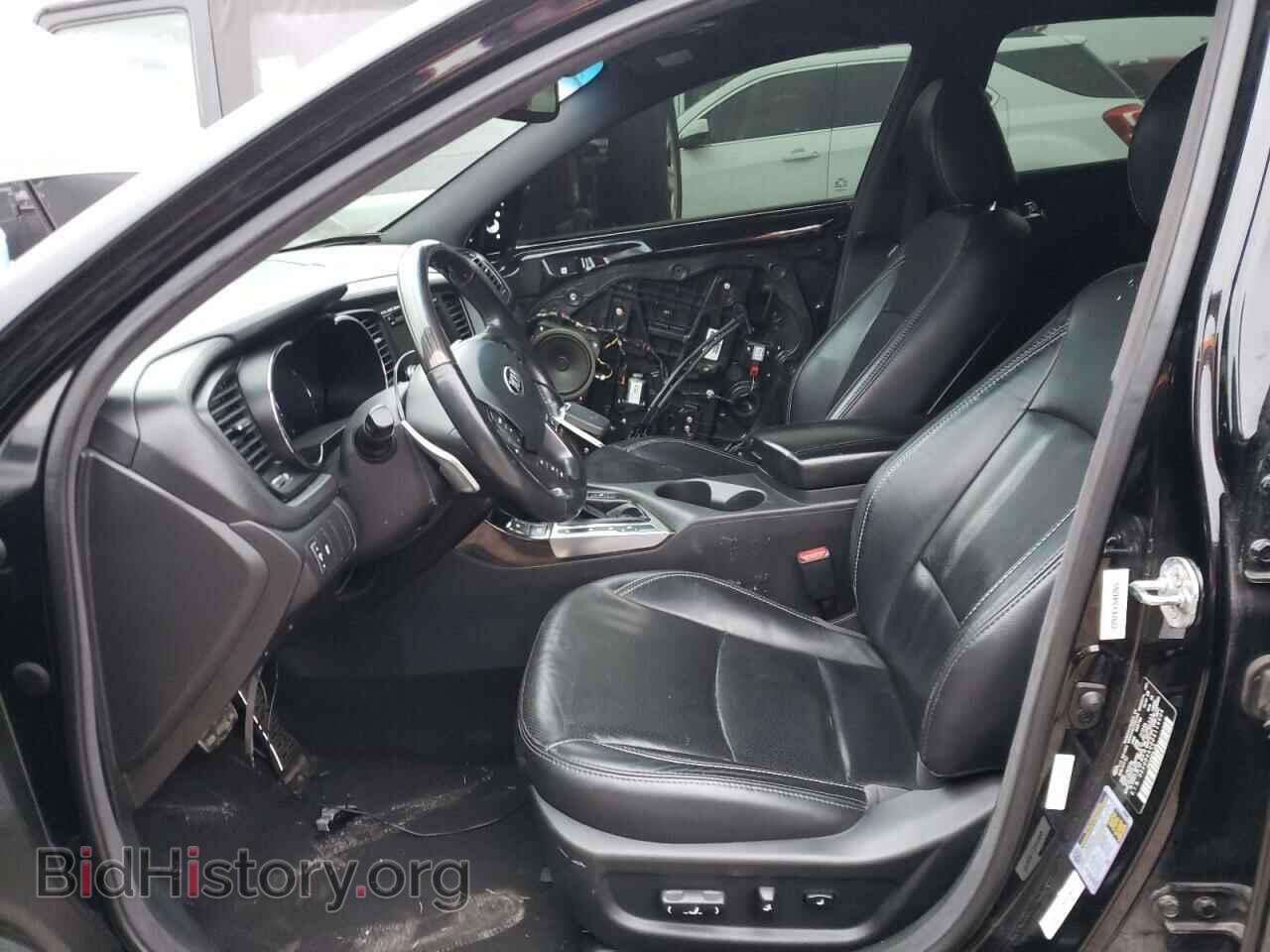 2013 KIA OPTIMA - VIN: 5XXGR4A68DG114606 - Фото 6