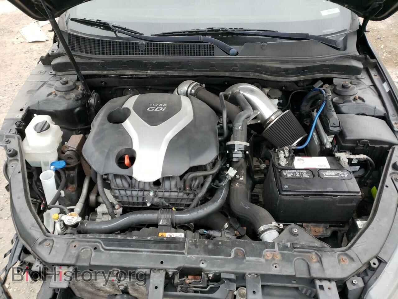 2013 KIA OPTIMA - VIN: 5XXGR4A68DG114606 - Фото 7