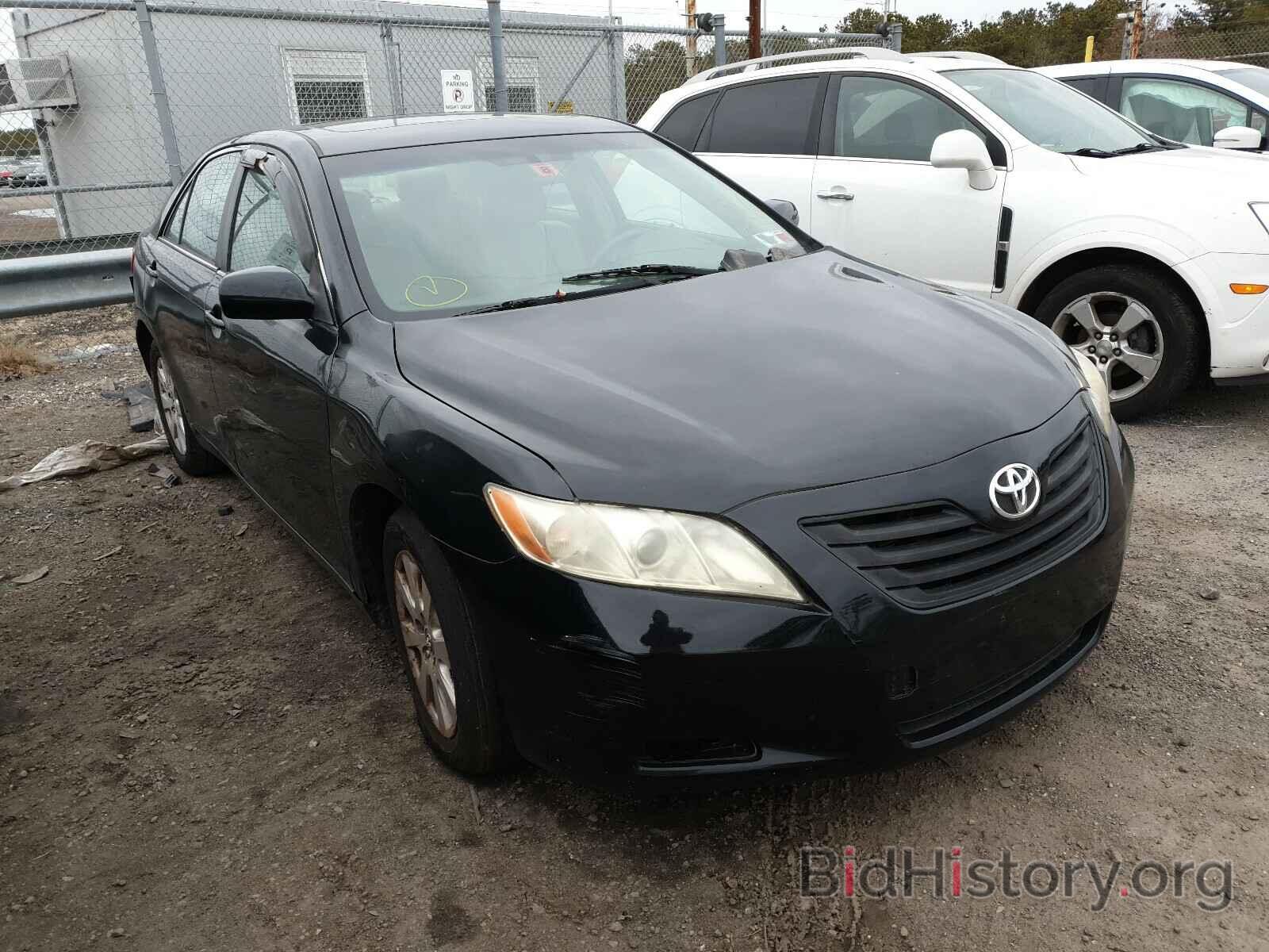 Photo 4T1BB46K68U031210 - TOYOTA CAMRY 2008