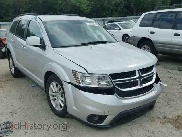 Фотография 3C4PDCBGXDT712202 - DODGE JOURNEY 2013