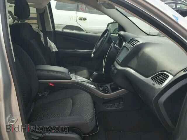 2013 DODGE JOURNEY - VIN: 3C4PDCBGXDT712202 - Фото 5