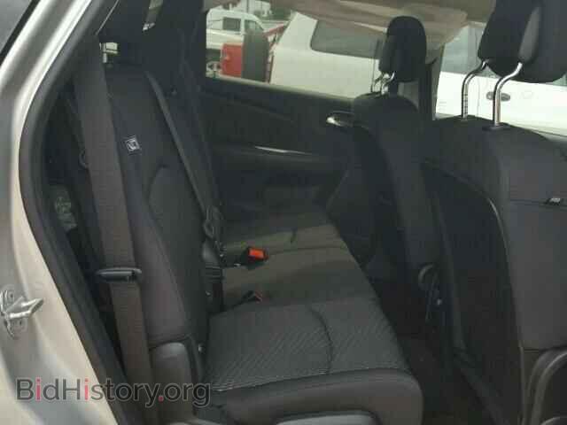 2013 DODGE JOURNEY - VIN: 3C4PDCBGXDT712202 - Фото 6