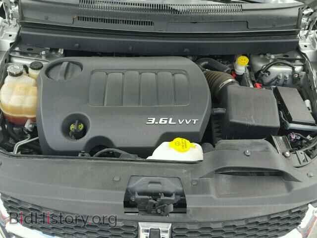 2013 DODGE JOURNEY - VIN: 3C4PDCBGXDT712202 - Фото 7