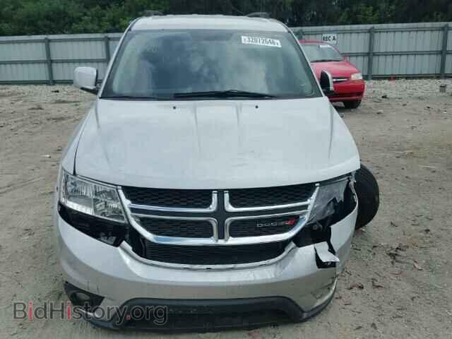 2013 DODGE JOURNEY - VIN: 3C4PDCBGXDT712202 - Фото 9