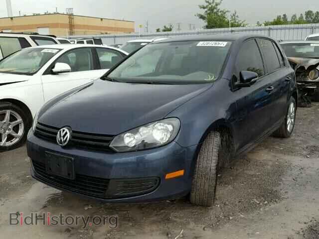 2013 VOLKSWAGEN GOLF - VIN: WVWDA7AJ6DW002594 - Фото 2