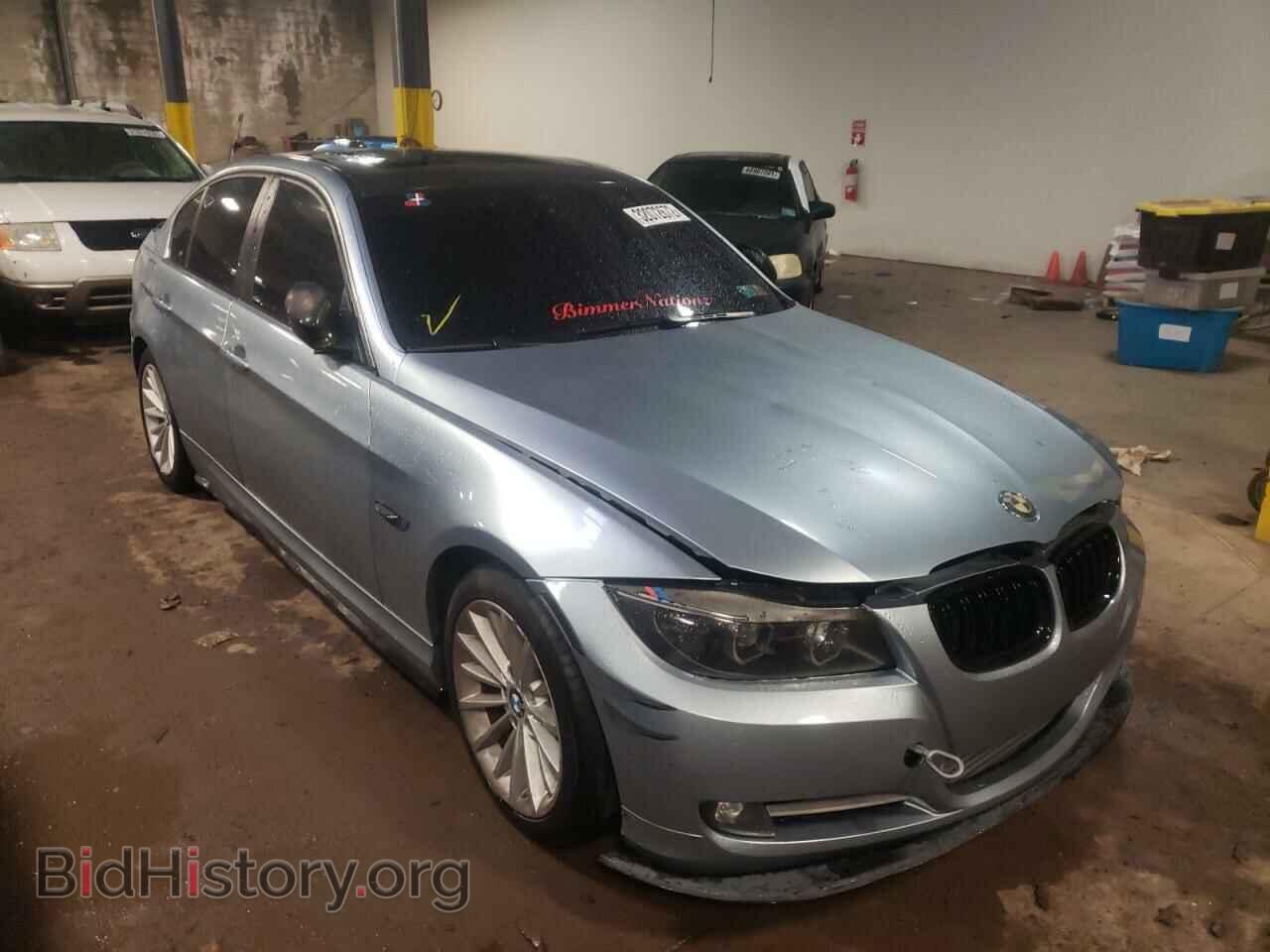 Фотография WBAPM73559E191074 - BMW 3 SERIES 2009