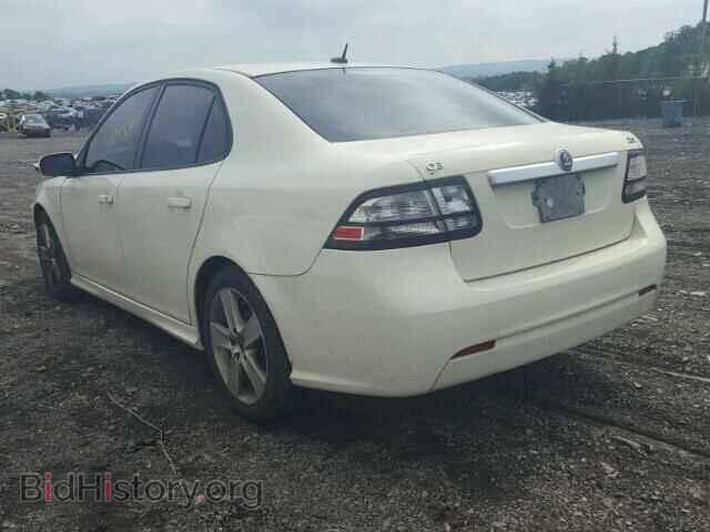 2009 SAAB 9 3 - VIN: YS3FB49YX91009213 - Фото 3