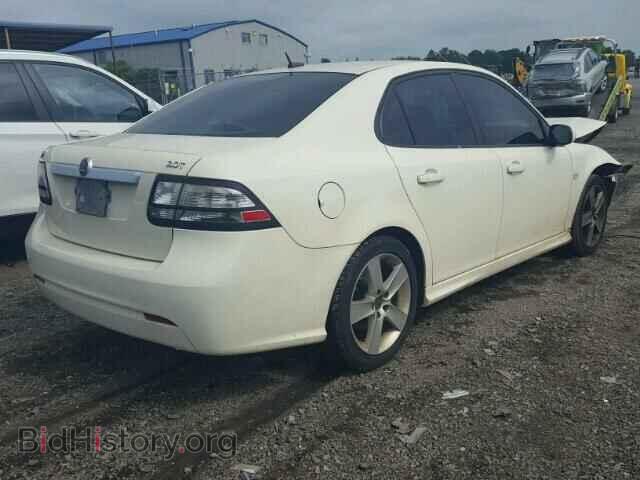 2009 SAAB 9 3 - VIN: YS3FB49YX91009213 - Фото 4