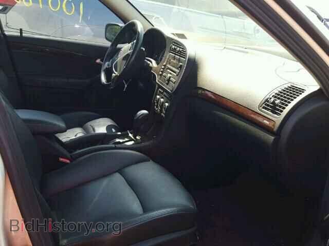 2009 SAAB 9 3 - VIN: YS3FB49YX91009213 - Фото 5