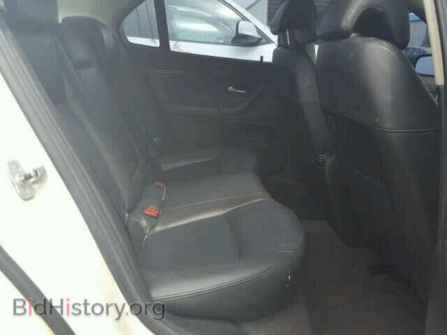 2009 SAAB 9 3 - VIN: YS3FB49YX91009213 - Фото 6