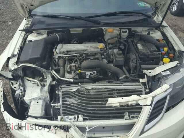 2009 SAAB 9 3 - VIN: YS3FB49YX91009213 - Фото 7