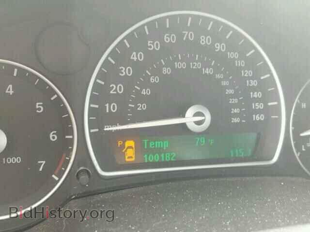 2009 SAAB 9 3 - VIN: YS3FB49YX91009213 - Фото 8