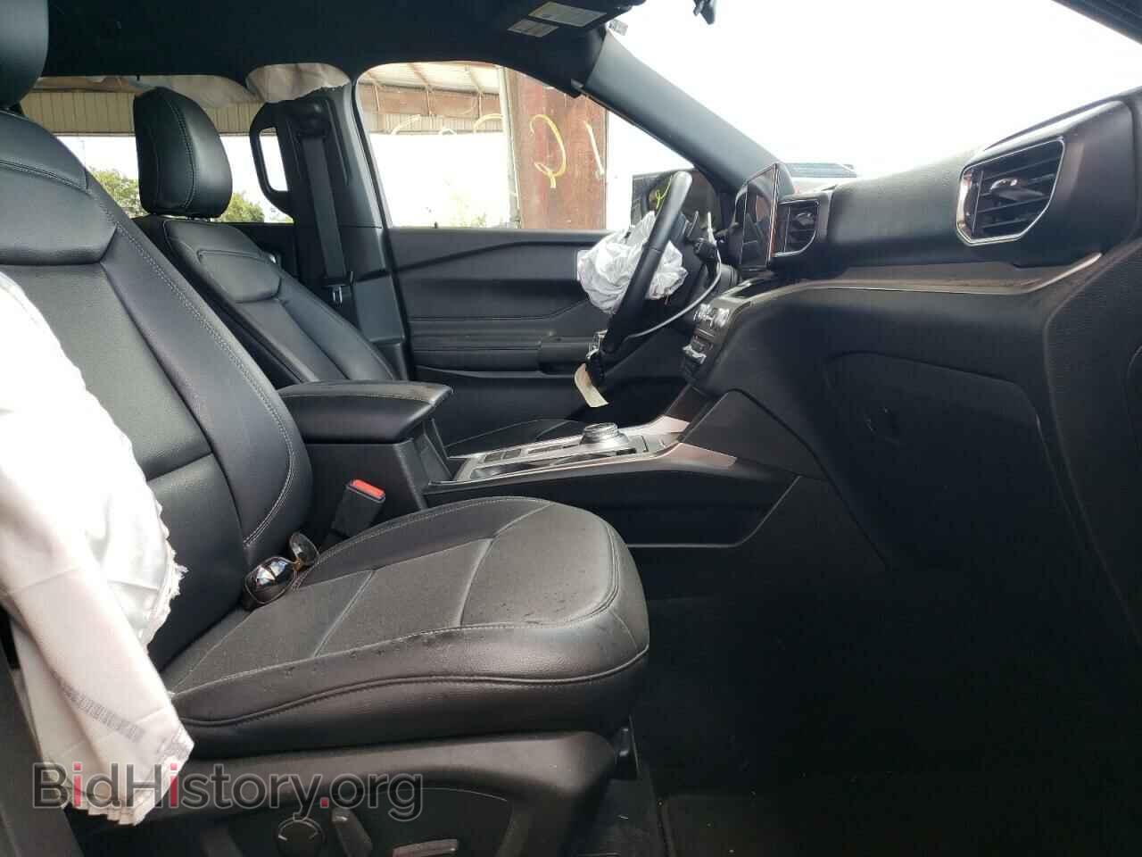 2020 FORD EXPLORER - VIN: 1FMSK7DH8LGC07111 - Фото 5
