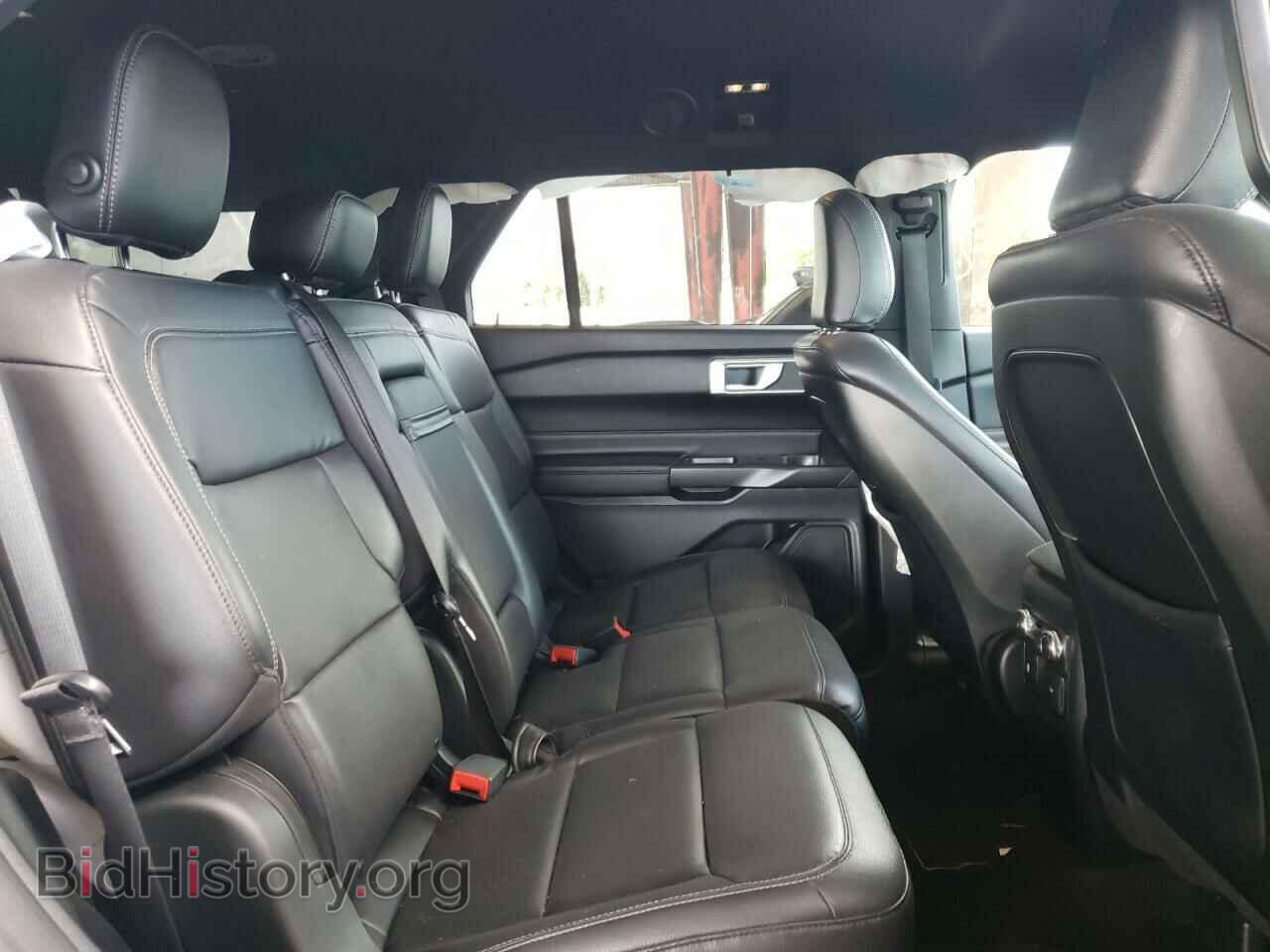 2020 FORD EXPLORER - VIN: 1FMSK7DH8LGC07111 - Фото 6