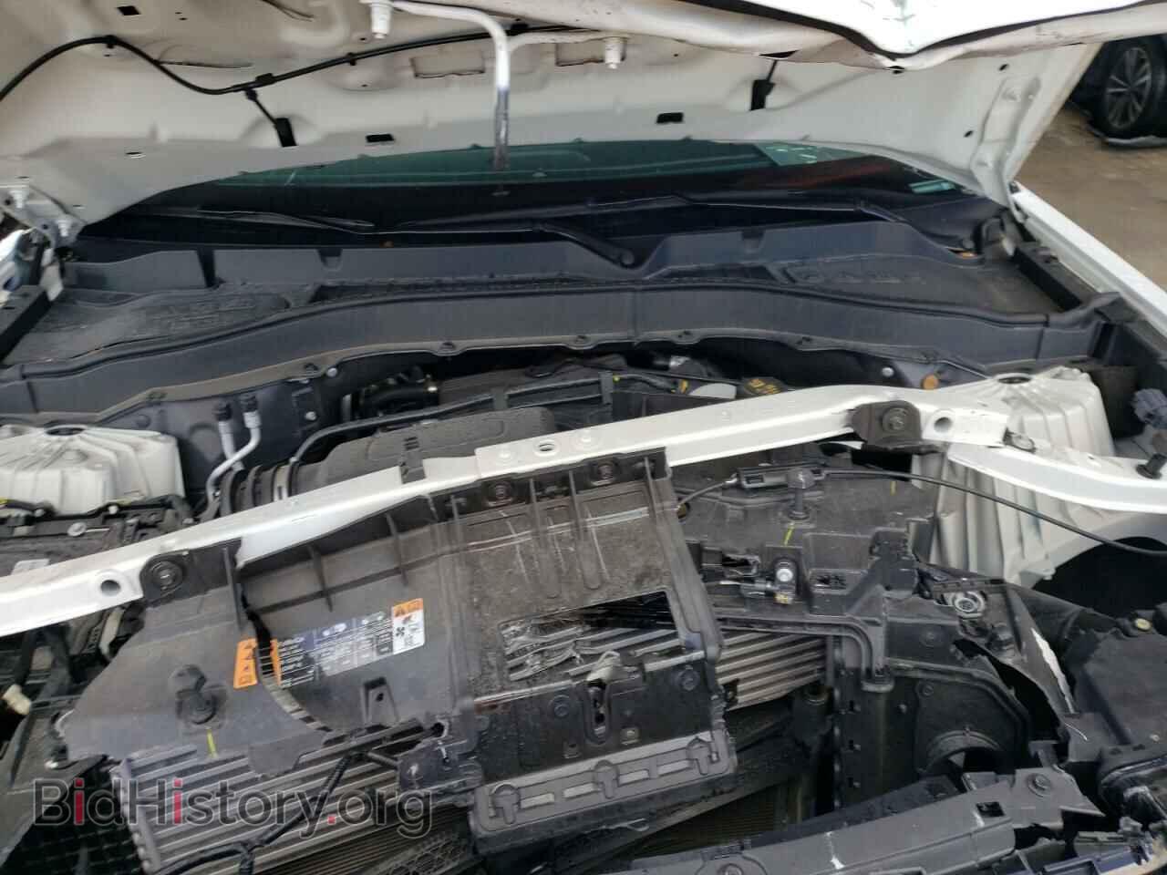 2020 FORD EXPLORER - VIN: 1FMSK7DH8LGC07111 - Фото 7