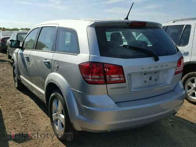 2013 DODGE JOURNEY - VIN: 3C4PDCAB4DT508582 - Фото 3
