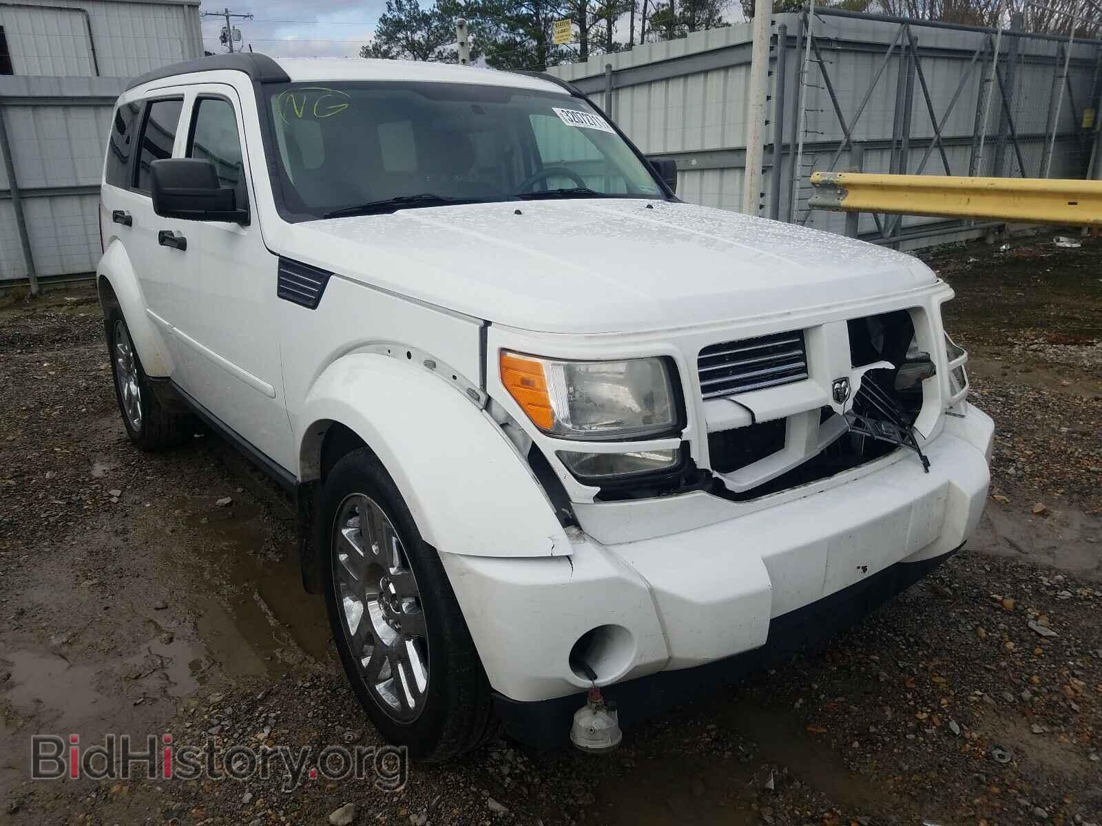 Photo 1D4PT4GKXBW608003 - DODGE NITRO 2011