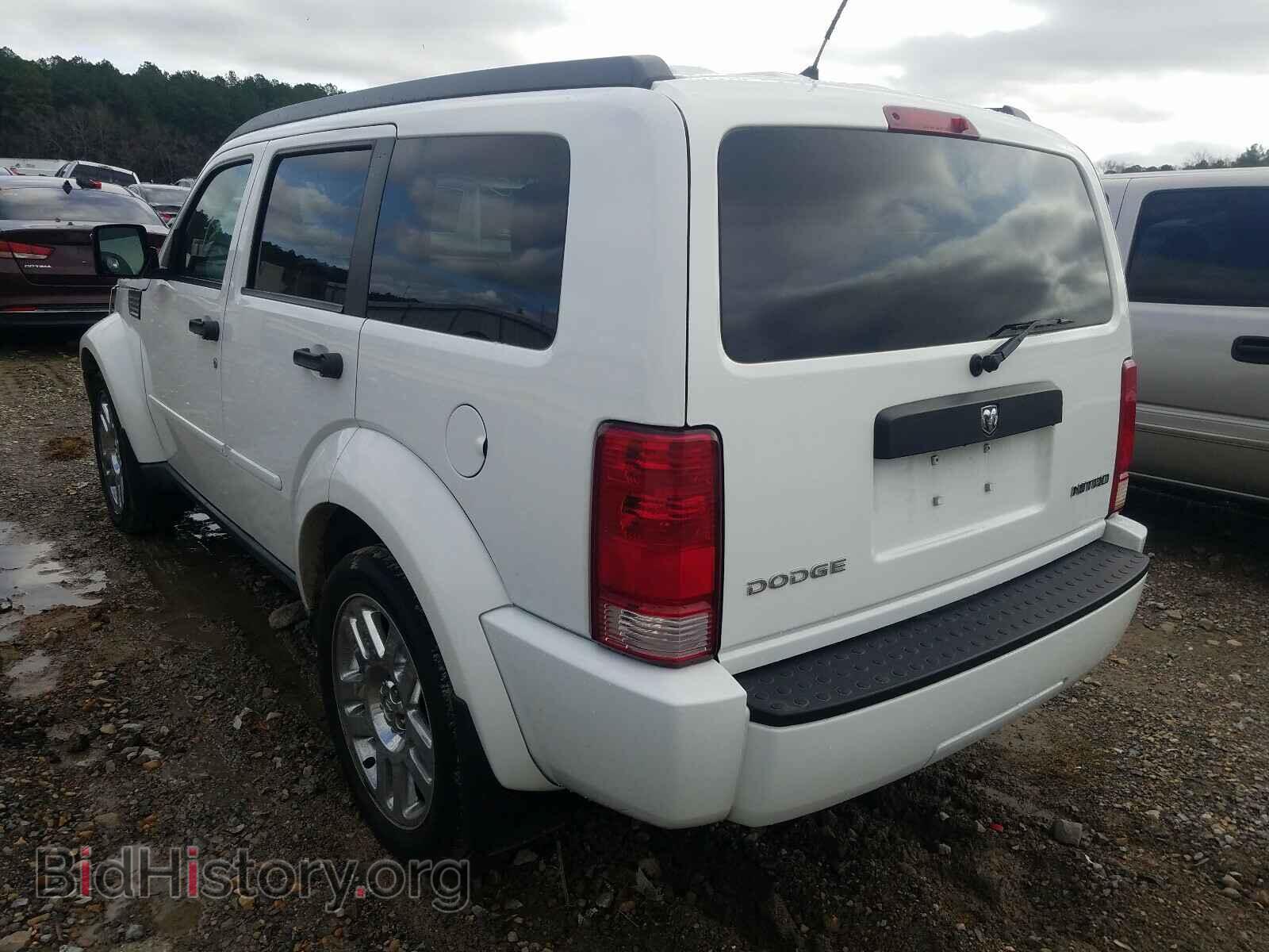 2011 DODGE NITRO - VIN: 1D4PT4GKXBW608003 - Фото 3
