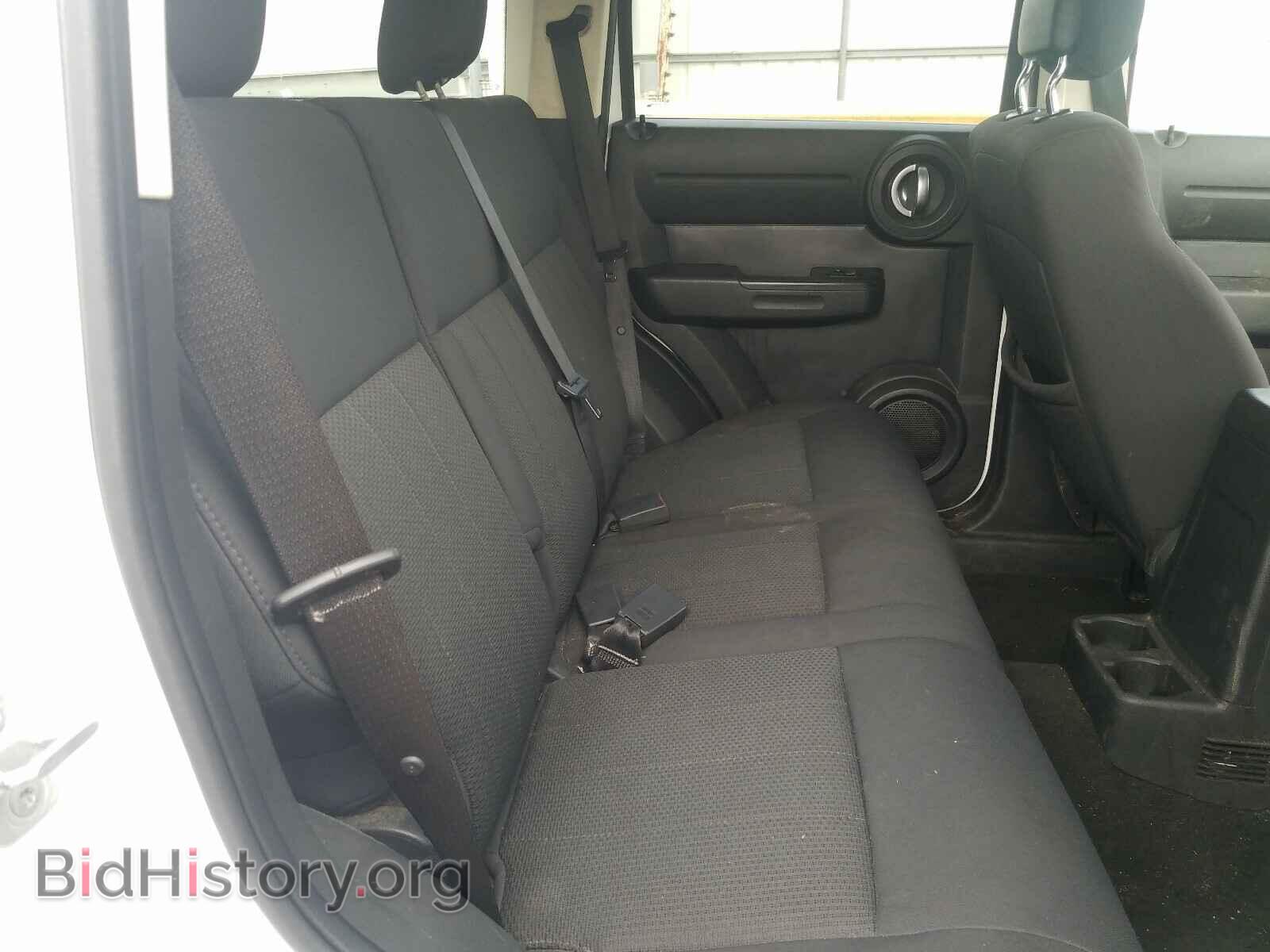 2011 DODGE NITRO - VIN: 1D4PT4GKXBW608003 - Фото 6