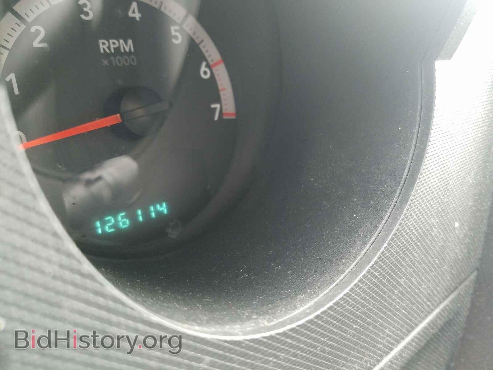 2011 DODGE NITRO - VIN: 1D4PT4GKXBW608003 - Фото 8