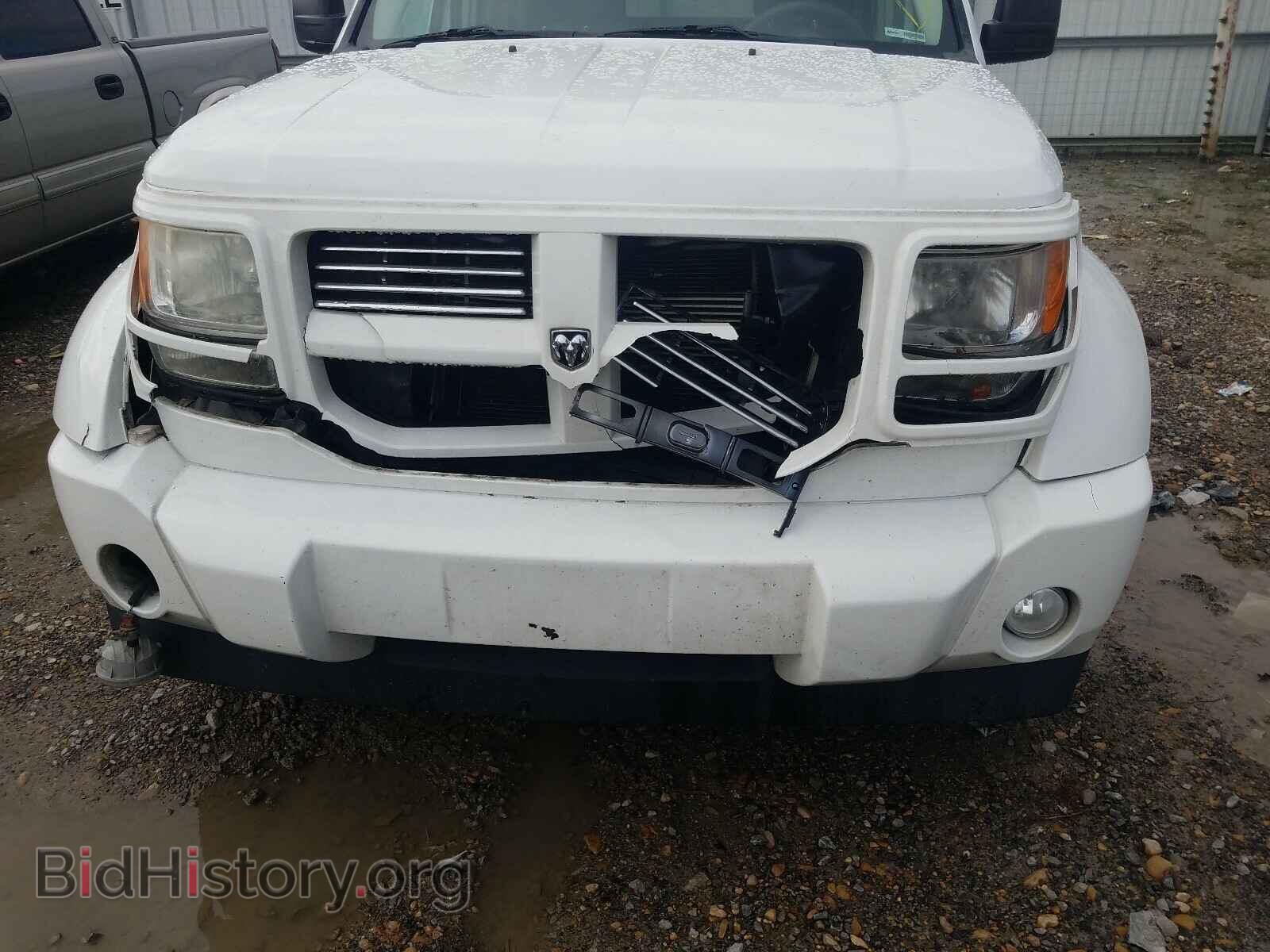 2011 DODGE NITRO - VIN: 1D4PT4GKXBW608003 - Фото 9