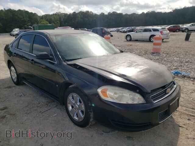 Photo 2G1WT57K291121256 - CHEVROLET IMPALA 2009