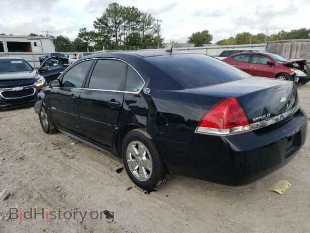 2009 CHEVROLET IMPALA - VIN: 2G1WT57K291121256 - Фото 3
