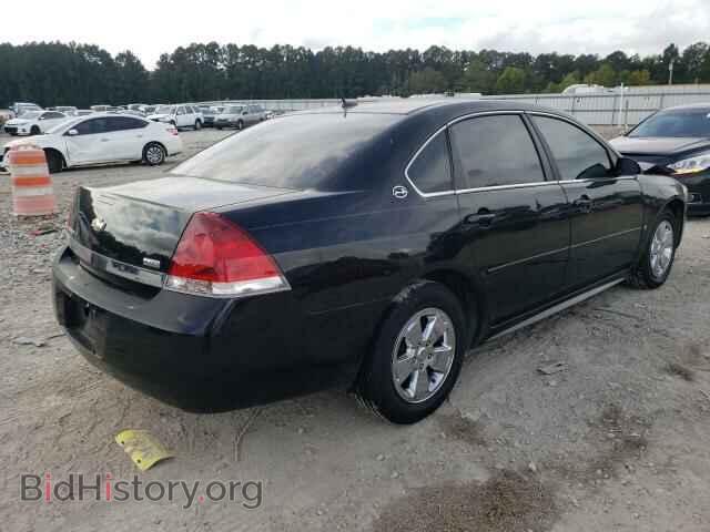 2009 CHEVROLET IMPALA - VIN: 2G1WT57K291121256 - Фото 4
