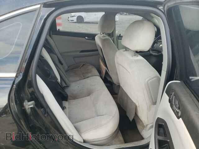 2009 CHEVROLET IMPALA - VIN: 2G1WT57K291121256 - Фото 6