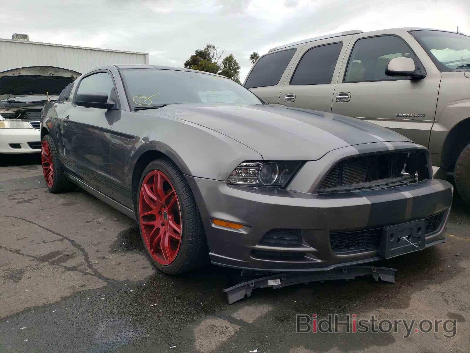 Photo 1ZVBP8AM4E5282879 - FORD MUSTANG 2014