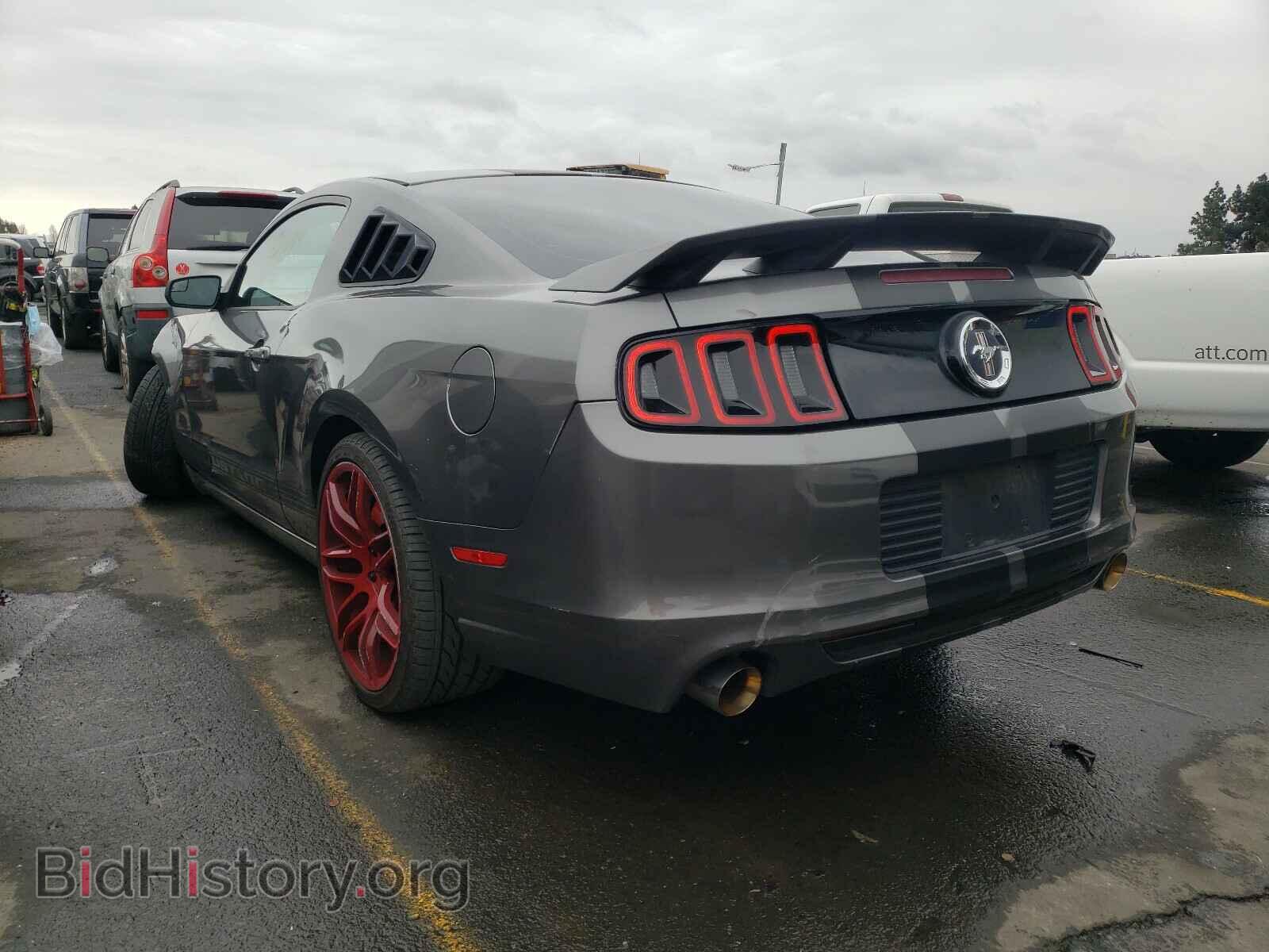 2014 FORD MUSTANG - VIN: 1ZVBP8AM4E5282879 - Фото 3