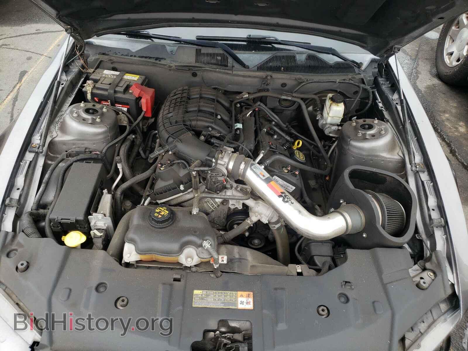 2014 FORD MUSTANG - VIN: 1ZVBP8AM4E5282879 - Фото 7