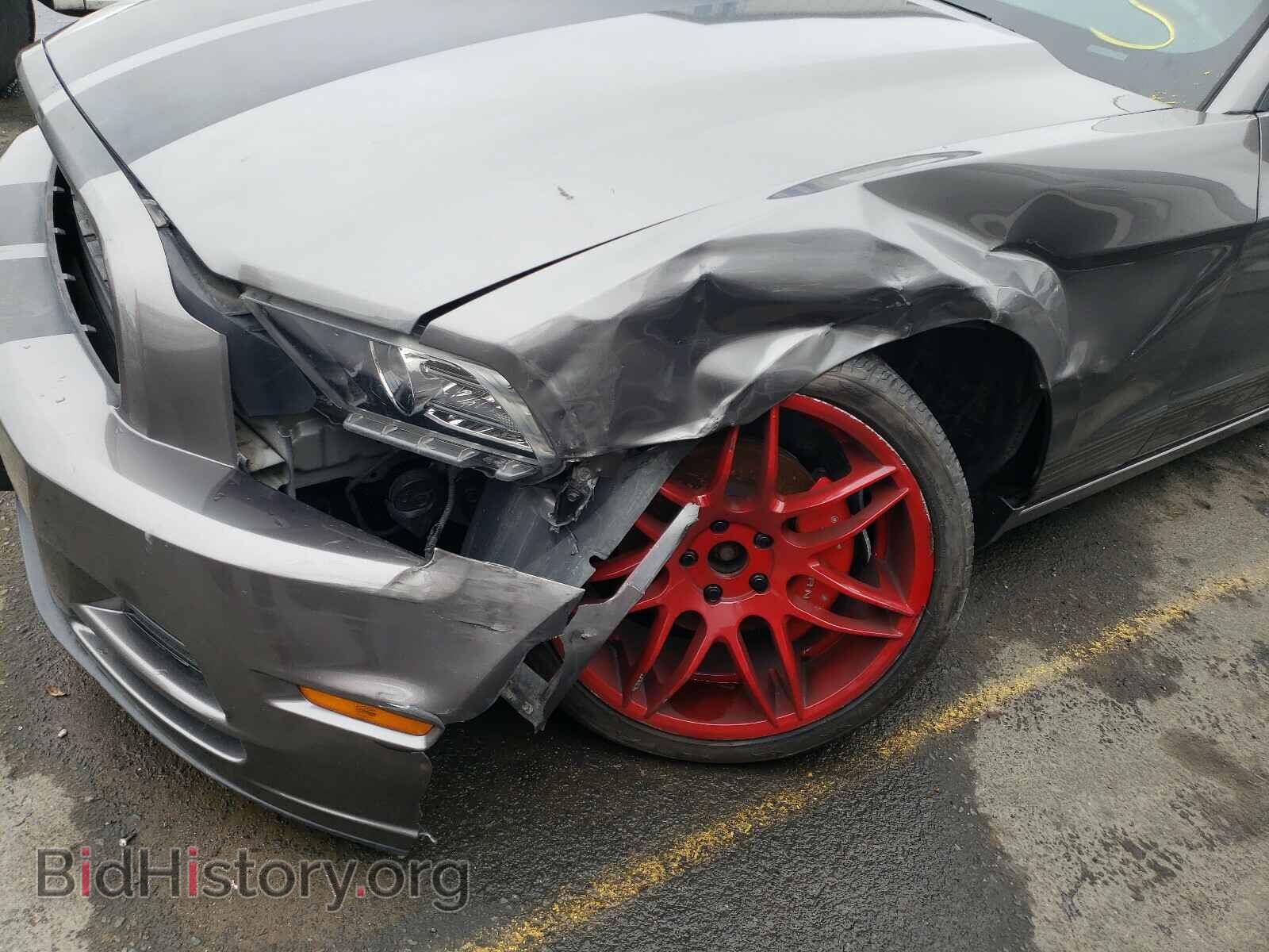 2014 FORD MUSTANG - VIN: 1ZVBP8AM4E5282879 - Фото 9