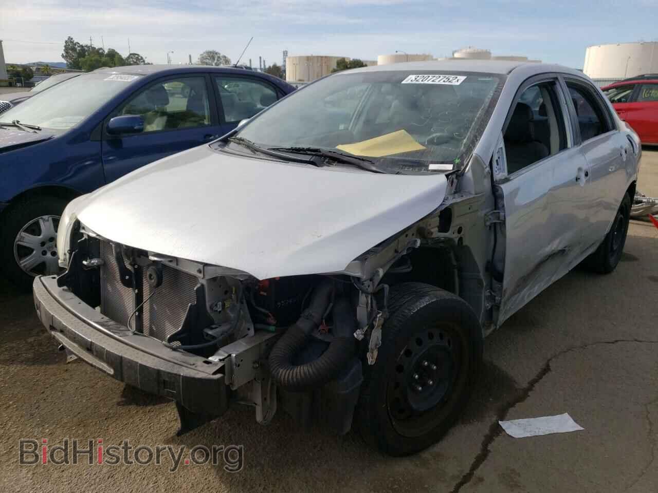 2012 TOYOTA COROLLA - VIN: 5YFBU4EE8CP041639 - Фото 2