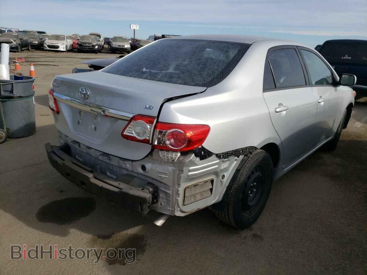 2012 TOYOTA COROLLA - VIN: 5YFBU4EE8CP041639 - Фото 4