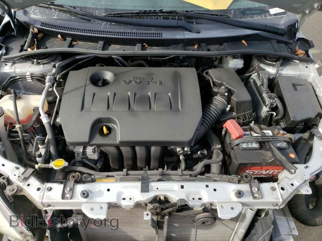 2012 TOYOTA COROLLA - VIN: 5YFBU4EE8CP041639 - Фото 7