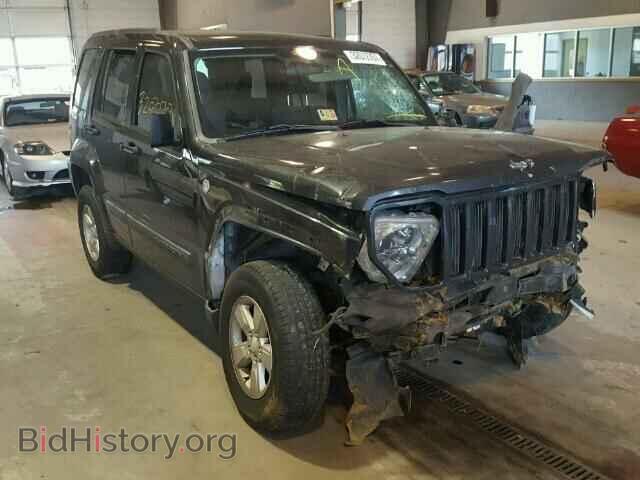Photo 1J4PN2GK9AW136123 - JEEP LIBERTY 2010