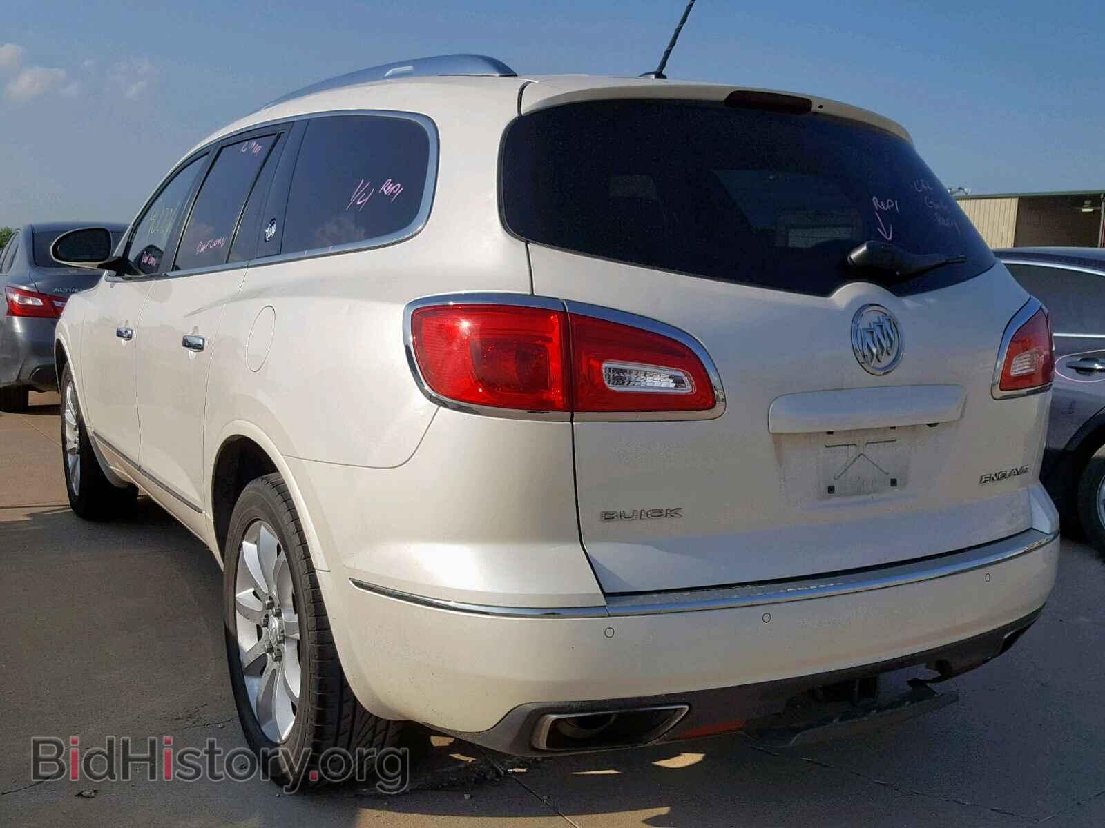 2014 BUICK ENCLAVE - VIN: 5GAKRCKD5EJ300149 - Фото 3