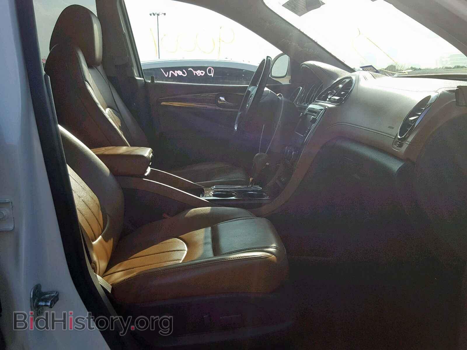 2014 BUICK ENCLAVE - VIN: 5GAKRCKD5EJ300149 - Фото 5