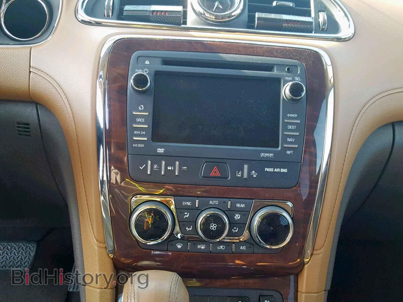 2014 BUICK ENCLAVE - VIN: 5GAKRCKD5EJ300149 - Фото 9