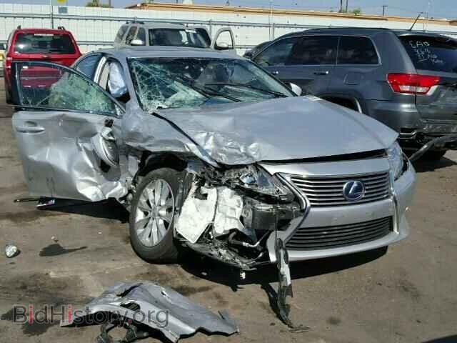 Photo JTHBW1GG5E2046336 - LEXUS ES300 2014